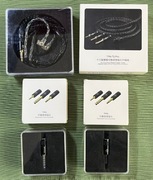 KABEL MODULARNY TRN T2 PRO 16 RDZENI MIEDŹ SREBRZONA + KOMPLET WTYKÓW