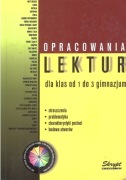 Opracowania 42 lektur szkolnych