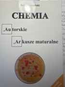 Rafał Szczypiński chemia autorskie arkusze maturalne