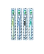 Szczoteczki do zębów GLISTER - średnia twardość 