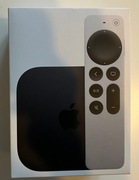 Apple TV 4K (3gen) Wi-Fi + Ethernet A2843 GWARANCJA