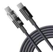 Baseus Kabel USB C z wyświetlaczem 100W 2 metry 480 Mb/s