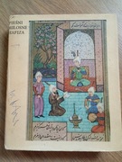 Pieśni miłosne Hafiza 