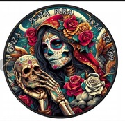 Libertad , DIA DE LOS MUERTOS  1 Oz