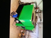 Uniwersalny piec c.o. Kostrzewa Fuzzy Logic 42KW