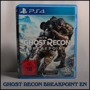 Tom Clancy’s Ghost Recon: Breakpoint – Gra na PlayStation 4 | PL