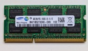 Samsung 4GB 2Rx8 PC3-10600S – DDR3 1333 MHz