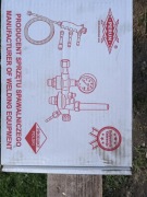 Perun Reduktor butylowy Acetylenowy