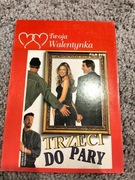 Trzeci do pary film DVD