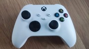 Oryginalny Pad Xbox Series X/S / One / PC - Biały - Świetny stan