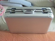 Walizka Rimowa Aluminium 2 kluczyki 