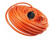 Przedłużacz 50 m 3x2.5 - budowlany - ogrodowy - GRUBY