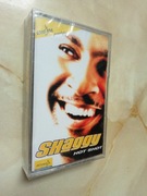 SHAGGY Hot Shot 2001 Magic Records PL 112565-4 NOWA KASETA FOLIA HOLOGRAM