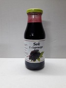 Sok z czarnego bzu 