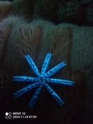 Gwiazdka origami modułowe 