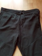 Dresy meskie czarne Croop 2XL bawelna