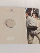 50 pensów Luke Skywalker -star wars 2023