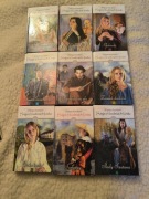 9 tomów Sagi o ludziach lodu nowe w twardych oprawach 