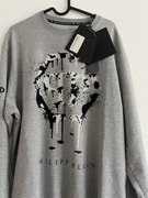 Bluza Philipp Plein - Oryginał- Nowa z metkami 