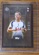 karta piłkarska Topps Match Attax Champions League Extra 2025-26