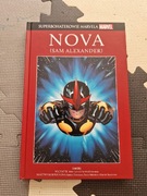 Superbohaterowie Marvela 94 - NOVA ( SAM ALEXANDER ) Jeph Loeb