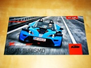 Prospekt KTM X-Bow Gran Turismo 2015