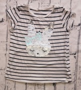 Koszulka dziewczynka 134/140