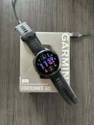 Garmin Forerunner 965 AMOLED | Tytan | Stan Idealny | Komplet