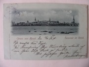 Reval. Tallin.1898. Księżycowa
