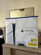 PlayStation 5 Slim Nowe z napędem 