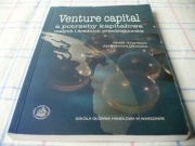 Venture capital Jacek Grzywacz Aleksandra Okońska Wysyłka