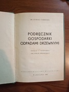 Podręcznik gospodarki odpadami drzewnymi