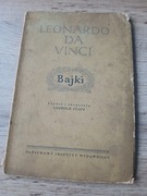 LEONARDO DA VINCI BAJKI