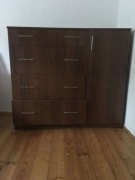 Komoda na ubrania/bielizne itp