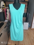 Miętowa sukienka Best Connections 36 S