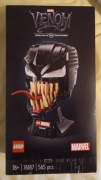 Lego 76187 Venom Marvel nowy