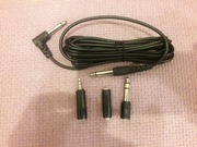 Kabel, przewód do gitary i innych audio 3,5 m