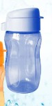 Tupperware Butelka  310 ml ciemno niebieska