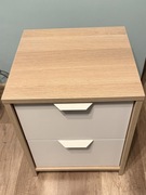 Szafka nocna z szufladami