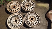 Felgi stalowe 5,5 x 14 VW CADDY SEAT II INCA 4x100