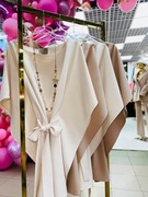 SUKIENKA DAMSKA KIMONO LA DIVA GLAMOUR CASUAL 