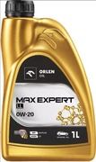 Orlen Max Expert Olej silnikowy Sae 0w20 Acea C5 C6 VW 508 Vw509