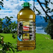 Hiszpańska oliwa z oliwek – 5L