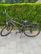 Rower trekkingowy Kross TRANS_1.0 rama 17 cali 