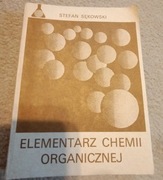 Elementarz chemii organicznej Stefan Sękowski