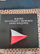 Bojowe sztandary i proporce Armi Krajowej