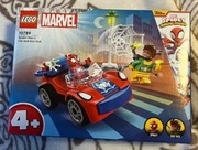 LEGO 10789 Marvel Super Heroes - Samochód Spider-Mana i Doc Ock