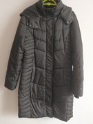 Kurtka damska długa Orsay L grafit 