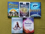 Studio Astropsycholgii 5 książek