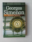 Georges Simenon Rewolwer Maigreta 